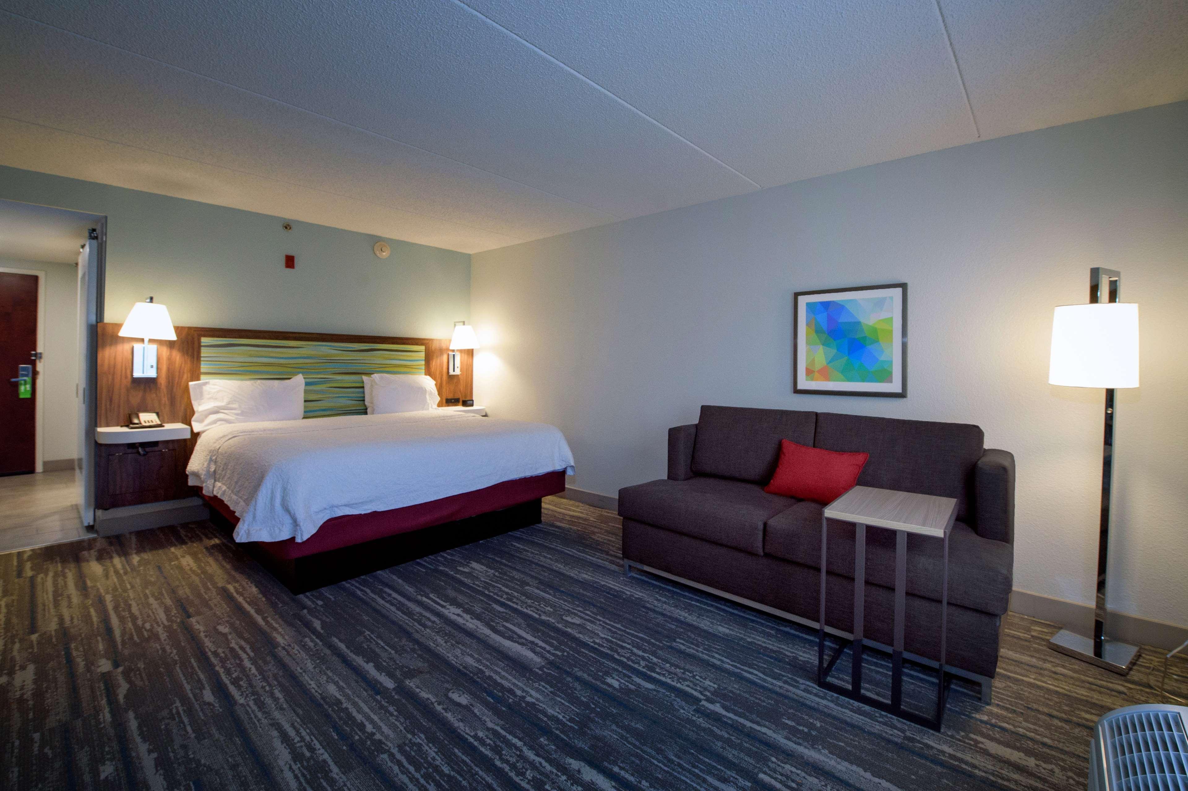 Hampton Inn Fayetteville Zewnętrze zdjęcie