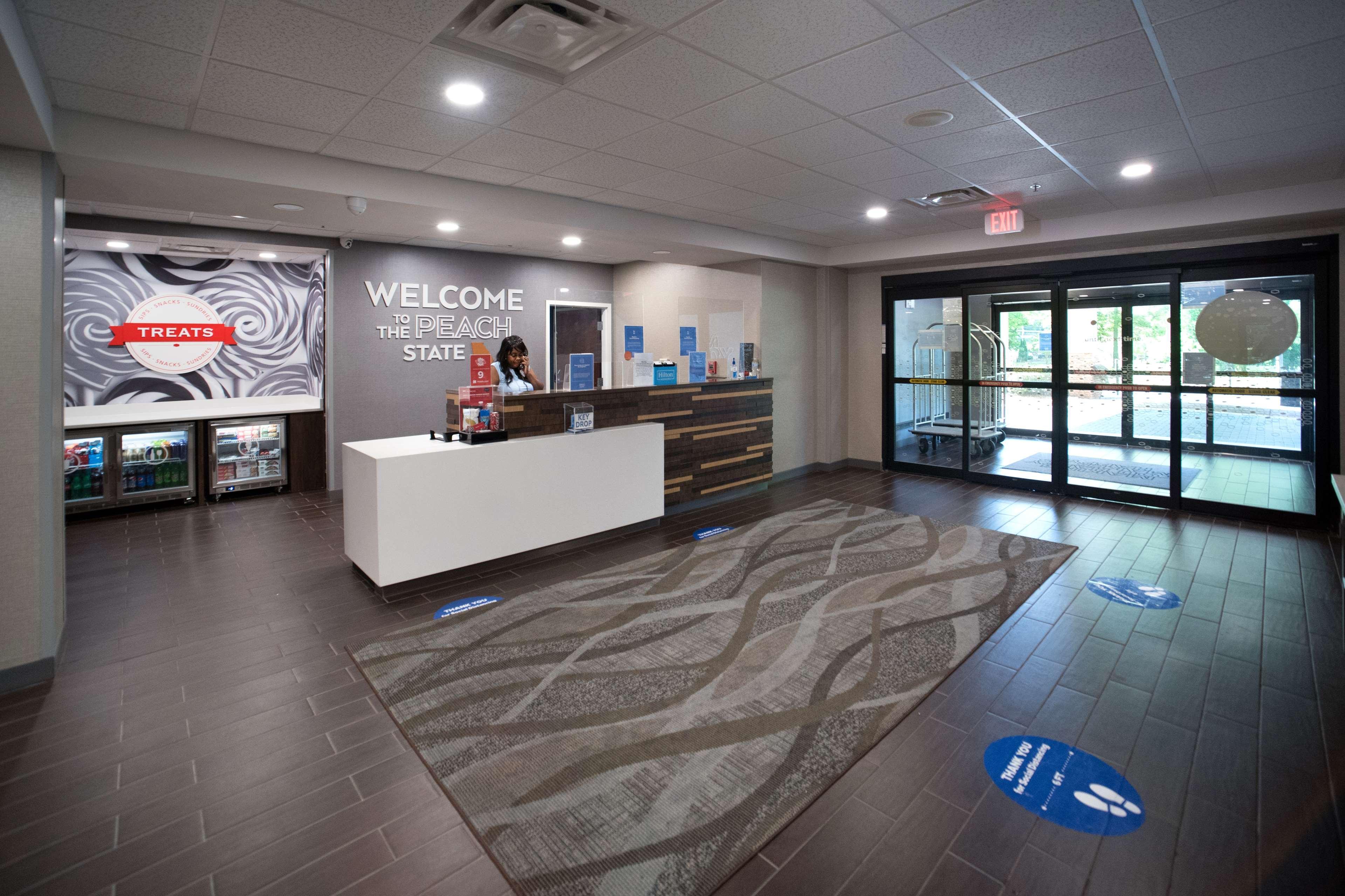 Hampton Inn Fayetteville Zewnętrze zdjęcie